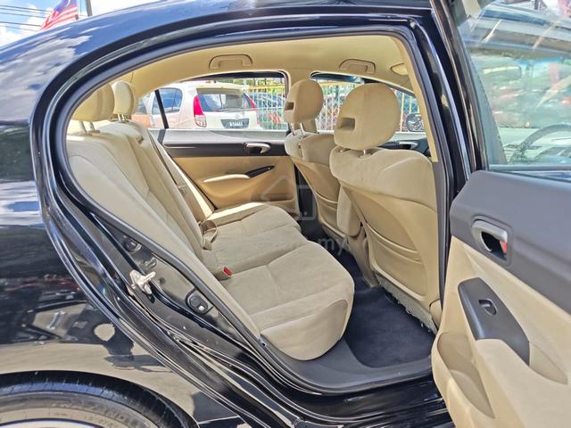 2008 Honda CIVIC FD 1.8 (AUTO) - LOAN KEDAI - 5