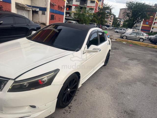 2008 Honda ACCORD 2.0 EURO R (EURO SPEC) CL 7 (A) - 5