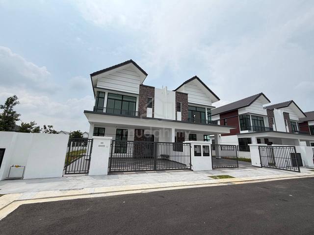 Setia Eco Garden Cordelia, Gelang Patah, Double Storey Semi d,gng 1