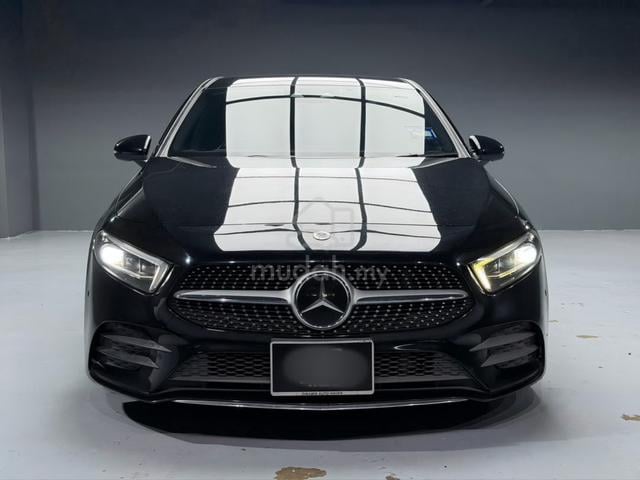 2019 MERCEDES A180 AMG 76KM REG22 CBU JAP LDY OWn - 2