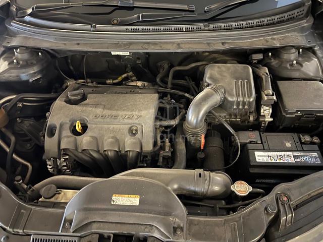 2011 Kia FORTE 1.6 KOUP SX (A) - 5
