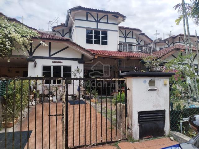 Double Storey Terrace, SBCR, Saujana Utama for SALE 1