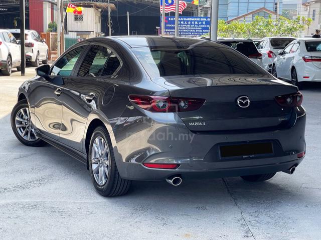 2023 Mazda 3 1.5 CAR KING-10K KM SUPER LOW MILEAGE - 2