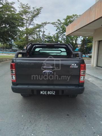 2019 Ford RANGER 2.2 XL (M) 4 X 4 - 5