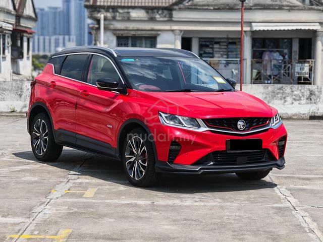 FLAGSHIP X50 50Kkm FullService SUNROOF Proton 1.5L - 2