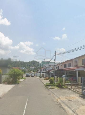 Penampang | Luyang | Damai | Double Storey House 1