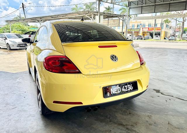 OTR$ 2013 Volkswagen BEETLE 1.4 TSI (A) Perfect - 3
