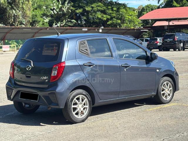 2020 Perodua AXIA 1.0 GXTRA (A) - 2