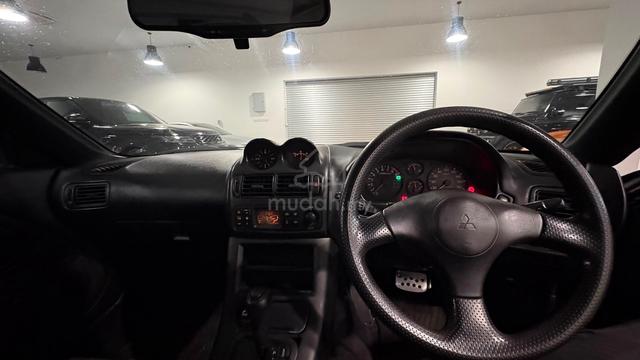 1995 Mitsubishi FTO 2.0 DE3A (A) - 4