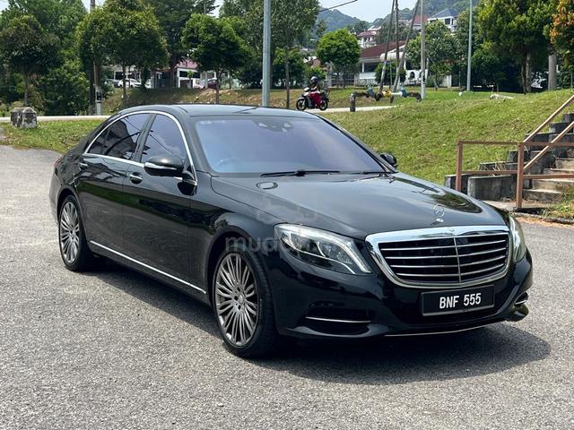 2015 Mercedes Benz S400L HYBRID PROVIDED PPI - 1
