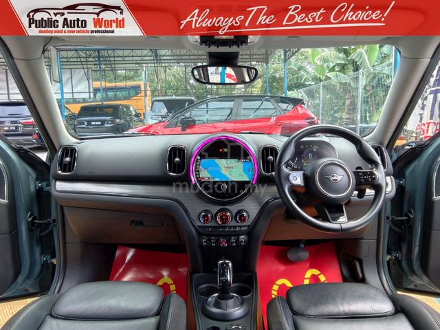 Mini COUNTRYMAN 2.0 S H/KARDON P/SHIFT HUD PwBOOT - 4
