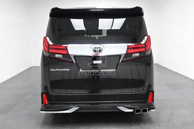 2016 Toyota ALPHARD 2.5 SC (A) JBL SUNROOF TIPTOP - 5