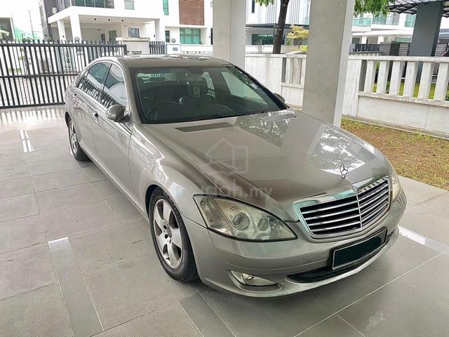 2009 Mercedes Benz S300 L (CKD) 3.0 (A) - 2