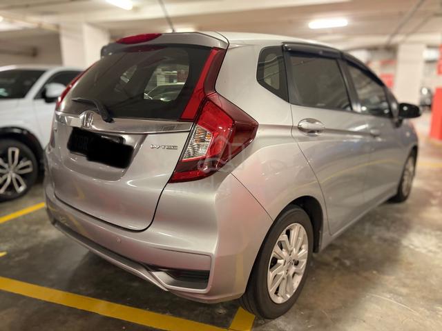 2018 Honda JAZZ 1.5 E FC. - 3