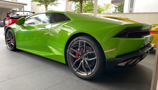 2014 Lamborghini HURACAN 5.2 LP 610-4 iPE Catback - 3