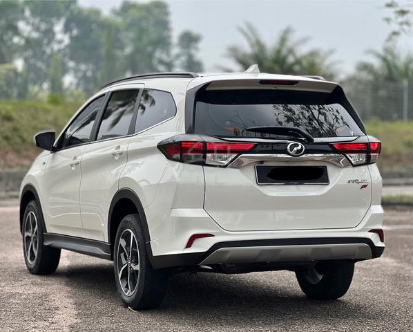 2019 Perodua ARUZ 1.5 AV (A) Tip Top Condition - 3