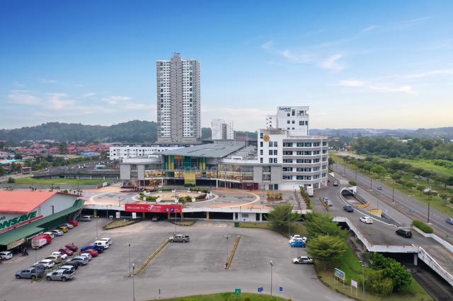 Bintulu Paragon Street Mall | Commercial Retail Lots @ Bintulu Paragon 1