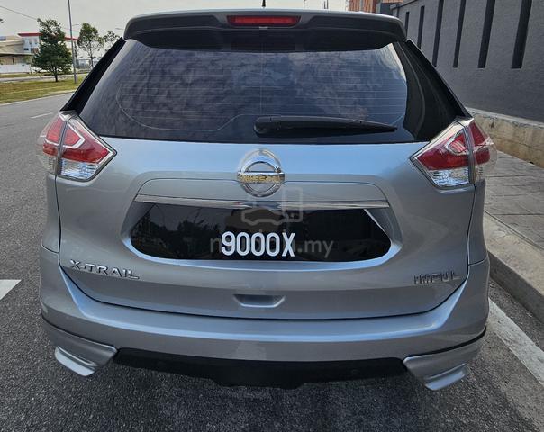 2016 Nissan X-TRAIL 2.0 IMPUL T32 (A) - 2