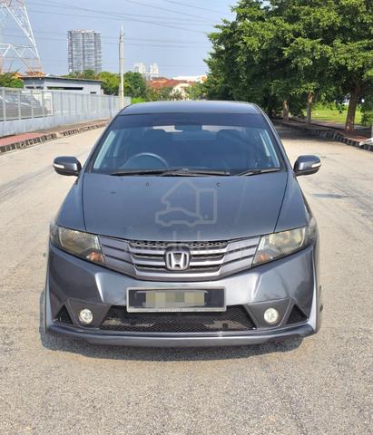 2009 Honda CITY 1.5 E (A) Sporty Look - 1
