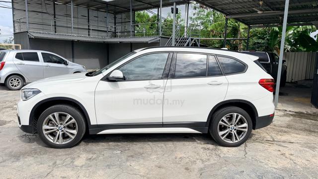 2017 Bmw X1 2.0 sDrive20i (CKD) (A) - 2