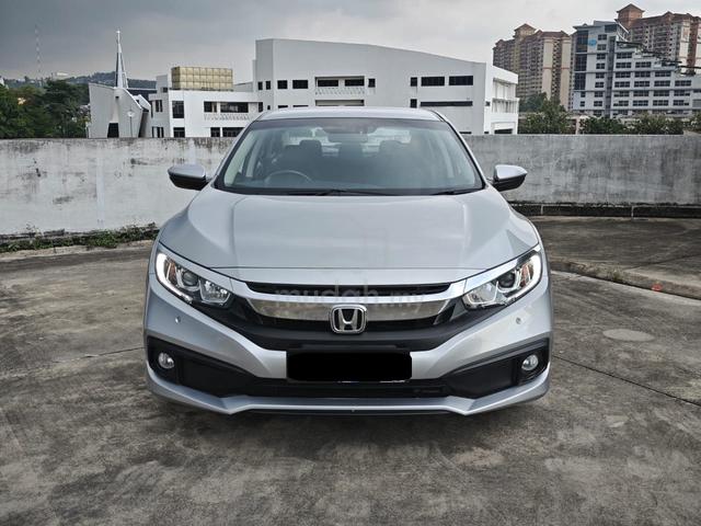 2021 Honda CIVIC 1.8 S MY16 FC FACELIFT (A) FSRC - 2