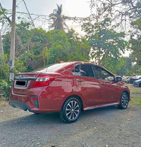 2023 Perodua BEZZA 1.3 X MY16 D63D FACELIFT (A) - 2