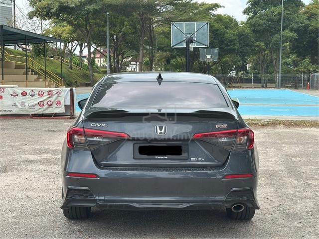 2023 Honda CIVIC 2.0 e:HEV RS MY22 FE (A) - 3
