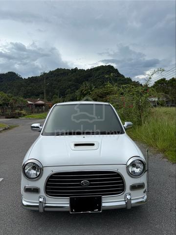 2002 Perodua KELISA 1.0 GX (M) - 2