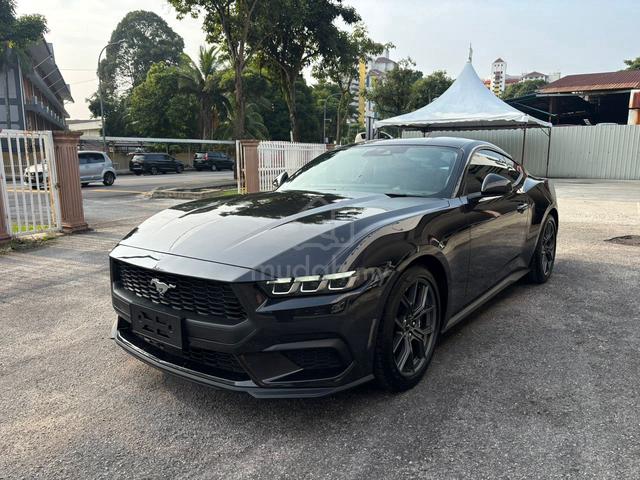 2025 Ford MUSTANG 2.3 ECOBOOST (A) - 1