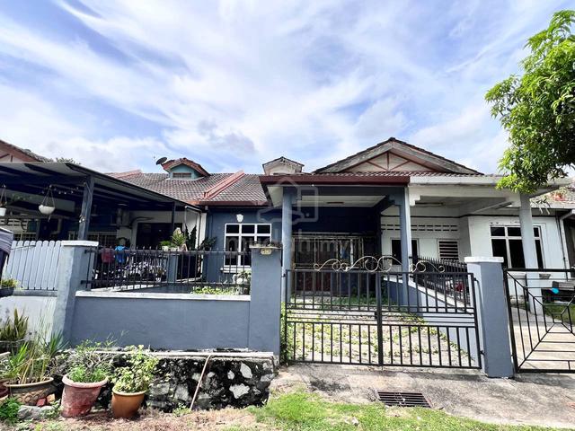 [DEPAN TIADA RUMAH LAIN] 1 Tingkat Taman Semarak Nilai RENO 1