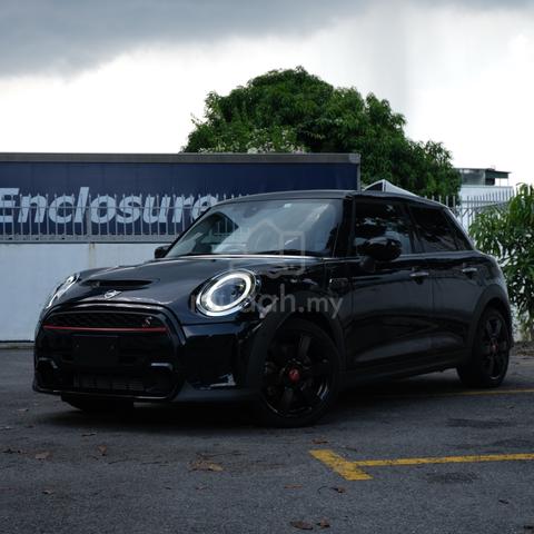 2022 Mini COOPER S 2.0 (7k Auction Mileage Only) - 1