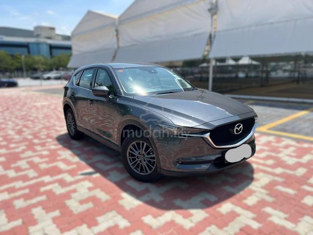 2018 Mazda CX-5 2.0 G 2WD HIGH SPEC (A) - 2
