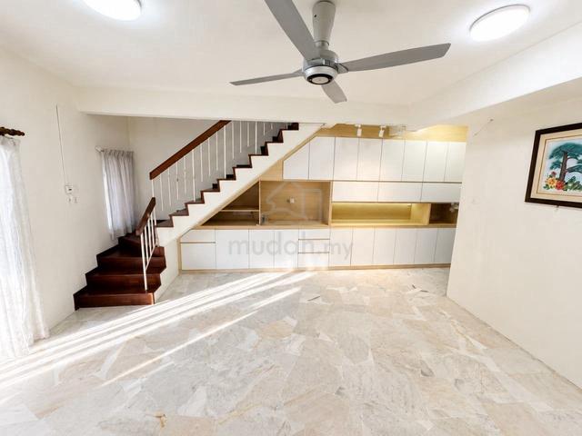 LOW DEPO 💥 END LOT Taman sri Gombak Fasa 8 Batu Caves Double Storey 1