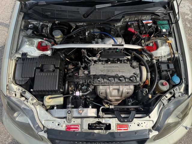 2000 Honda CIVIC 1.6 VTI (A) VTEC Plate 3300/1onwe - 2
