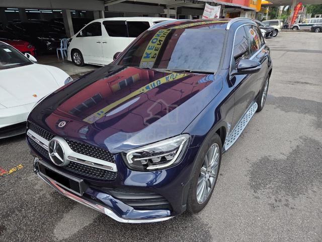 2021 Mercedes Benz GLC200 2.0cc AMG (FREE 2 Y WRT) - 3