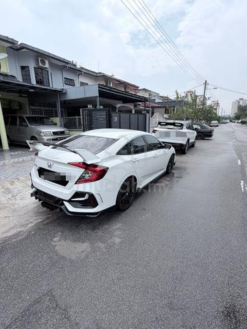 Honda CIVIC 1.8 - 2