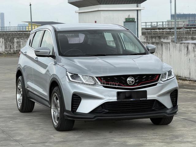 2023 Proton X50 T STANDARD 1.5L (A) LOW MILEAGE - 3