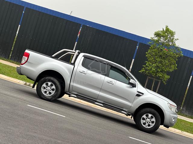 FORD RANGER 2.2 XLT 4WD🔥FULL LOAN✅CARKiNG - 2