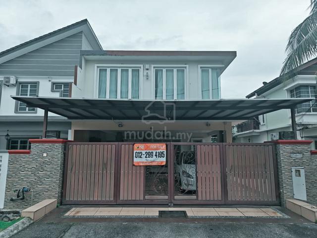 For Sale 2 Sty Semi D, Hillpark Kajang 2, Bdr Teknologi Kajang. 1