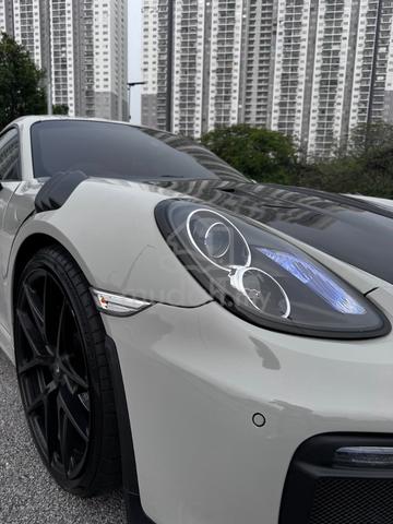 2014 Porsche CAYMAN 2.7 981 (A) - 5