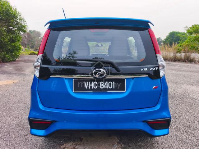 2021 Perodua ALZA 1.5 AV MY17 FACELIFT (A) - 5