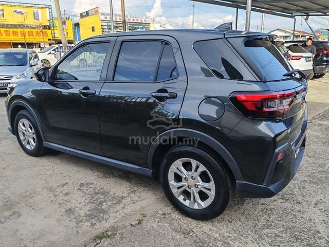 2022 Perodua ATIVA 1.0 X (A) - 5