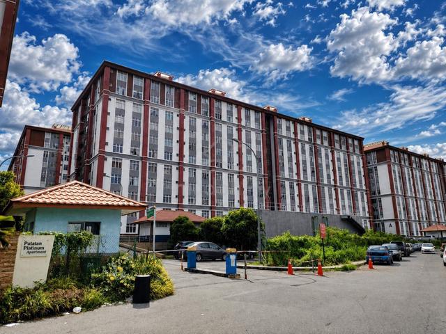 Putatan Platinum Apartment 1