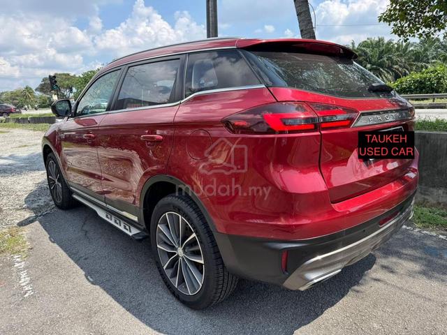 2020 Proton X70 PREMIUM 1.8L (A) F/L0@N PLAT 9696 - 4