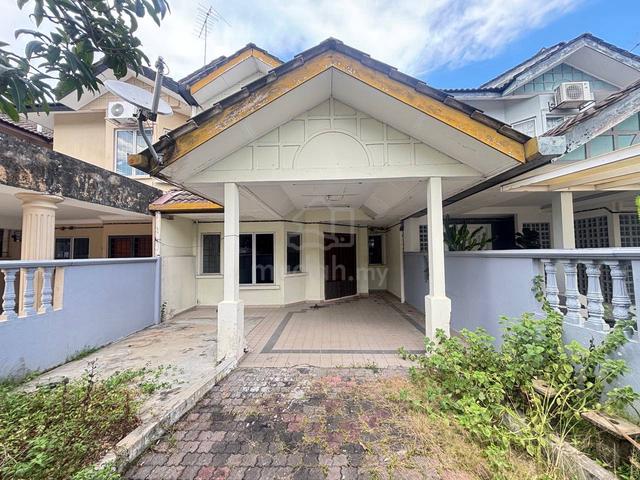 20x75sqft🔥 Double Storey Teres Seksyen 7 Jalan Krisoberil Shah Alam 1