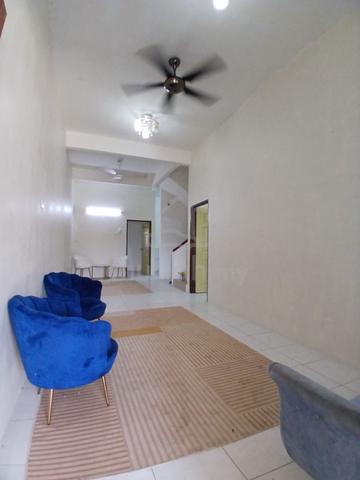 [4 Bilik Tidur] Taman Aor Pertama, Taiping Perak 1
