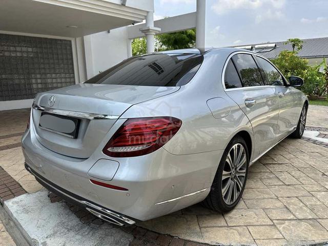 2018 Mercedes Benz E350E 2.0 EXCLUSIVE (CKD) (A) - 3