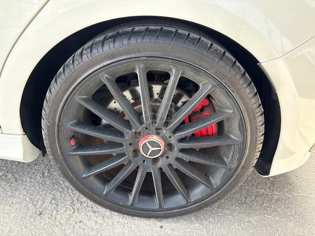 2013 Mercedes Benz A45 2.0 (A) - 5