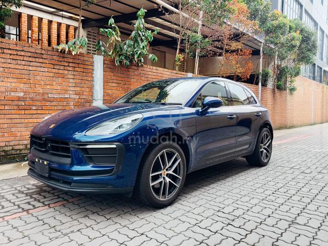 2023 Porsche MACAN 2.0 NFL HIGH SPECS (A) - 1