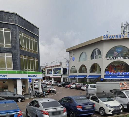 Nusa Bestari 3 Storey Corner Shop Main Road For Sale Near Bukit indah 1